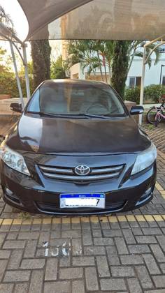 TOYOTA COROLLA 1.8 XEI 16V FLEX 4P AUTOMÁTICO TOYOTA COROLLA 1.8 XEI 16V FLEX 4P AUTOMÁTICO